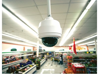Видеонаблюдение для магазина - очень важная составляющая безопасности