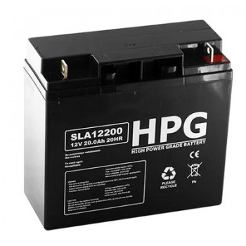 Аккумулятор 20 Ач для ИБП