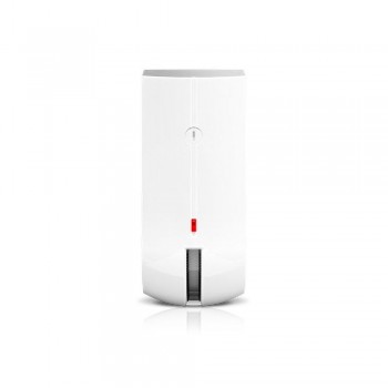 Уличный датчик движения типа «штора» Satel AGATE с ИК и СВЧ каналами обнаружения