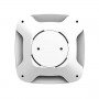 Беспроводной датчик дыма Ajax FireProtect white 