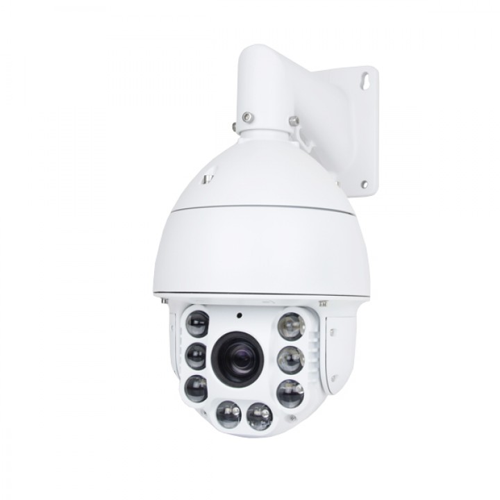 IP PTZ Speed dome 2Мп Видеокамера ANSD-20H2MIR200 Speed Dome цветная для видеонаблюдения