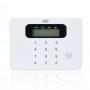 Комплект беспроводной GSM сигнализации ATIS Kit GSM 100 + беспроводной датчик дыма ATIS 229DW