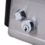 Комплект контроля доступа с электромеханическим замком ATIS Lock SS, радиоконтроллером Yli Electronic WBK-400-1-12, блоком питания Full Energy BGM-123Lite 12 В / 3 А 
