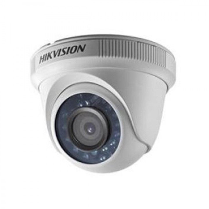 HD-TVI видеокамера 2Мп DS-2CE56D0T-IRPF (2.8mm) пластик