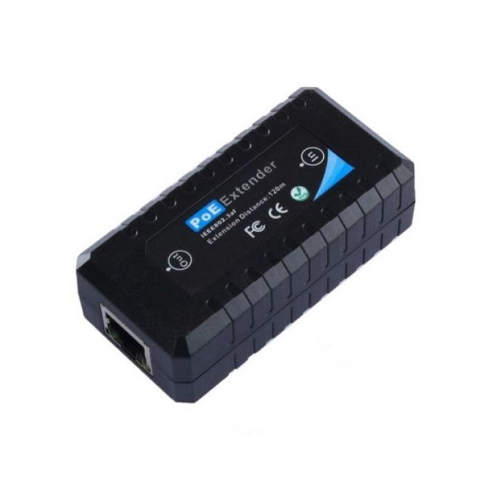 Удлинитель Ethernet ATIS PoE Extender 120 м
