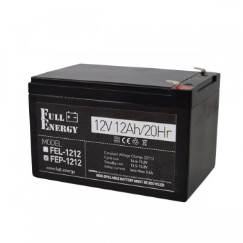 Аккумулятор для ИБП Full Energy FEP-1212