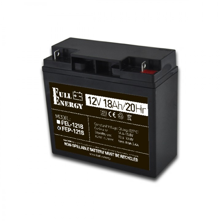 Аккумулятор для ИБП Full Energy FEP-1218