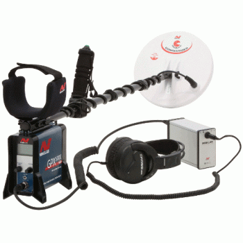 Грунтовый металлодетектор GPX-5000
