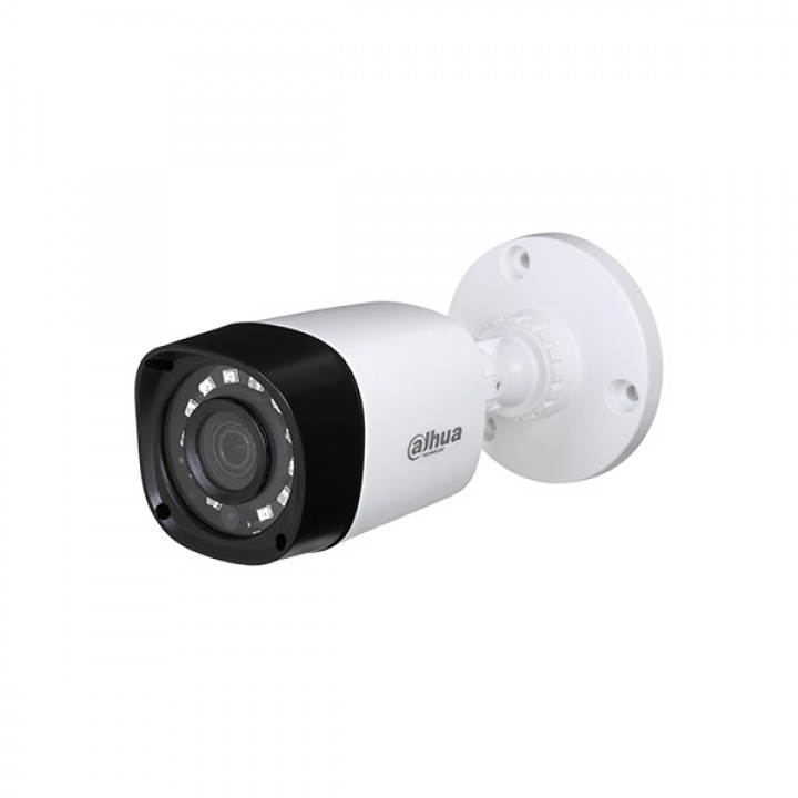 HDCVI видеокамера Dahua  HAC-HFW1000RP-S3-0360B  для системы видеонаблюдения, пластик