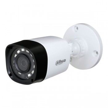 HDCVI видеокамера 2Мп Dahua HFW1220RP-S3 (2.8 мм) пластик для системы видеонаблюдения
