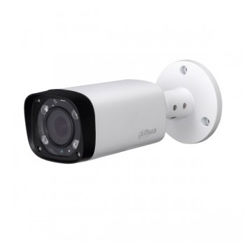HDCVI видеокамера 4Мп Dahua HAC-HFW1400RP-VF-IRE6 металл, для системы видеонаблюдения