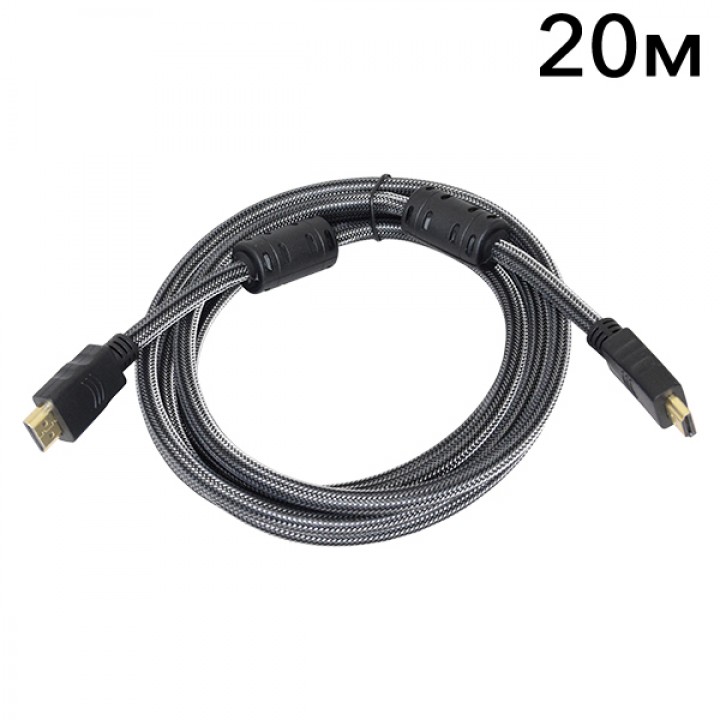 Кабель HDMI 20m 1.4V