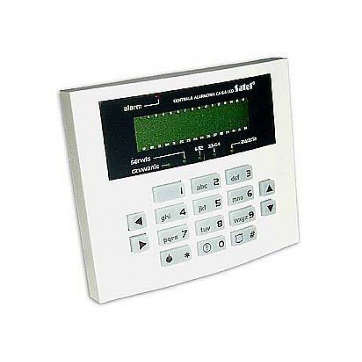 Клавиатура ЖКИ INT-KLCDS-GR