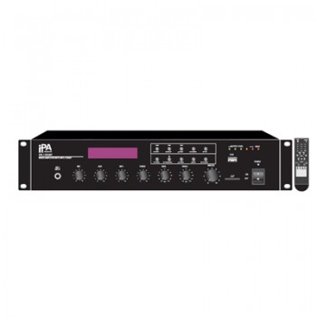 Микширующий усилитель IPA-120UMT