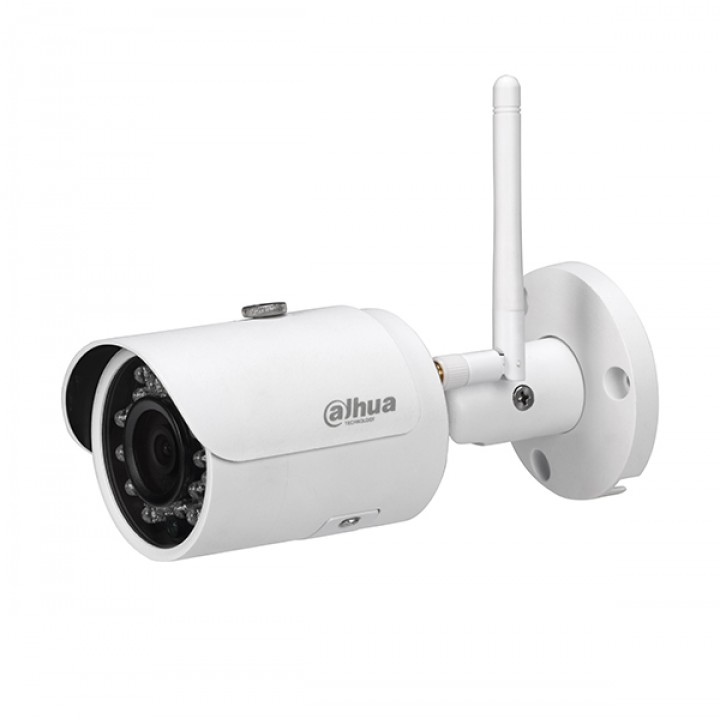 IP-видеокамера 3 Мп с Wi-Fi Dahua IPC-HFW1320SP-W для системы видеонаблюдения