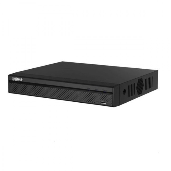 IP видеорегистратор 8-ми канальный Dahua NVR4108HS-4KS2 для систем видеонаблюдения