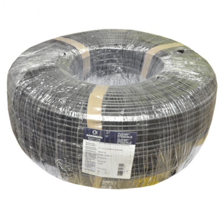 Кабель витая пара наружная с тросом Одескабель OК-NET КППт-ВП(100)UTP кат. 5е  (UTP медь наружный с тросом) бухта 305 м