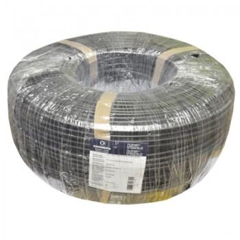 OK-Net Наружная экранированная витая пара на тросу КППЭт-ВП (100) FTP кат.5е, бухта 500м