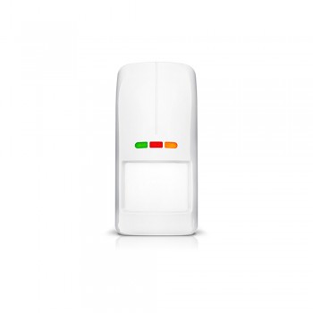 Уличный датчик движения комбинированный ИК+СВЧ Satel OPAL PLUS с датчиком сумерек