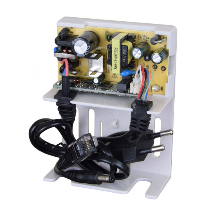 PLC Network Transmitter 1202 для подключения камер (устройств) через розетку 220V