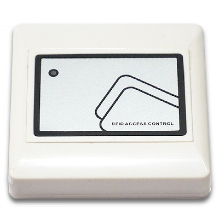 Автономный контроллер со встроенным RFID считывателем PR-100i