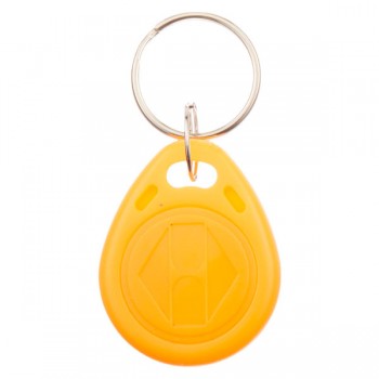 Брелок RFID KEYFOB EM Yellow 