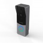 IP Видеопанель ML-20IP Silver+Black