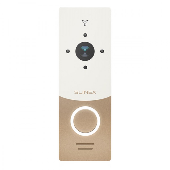 Видеопанель Slinex ML-20HR (gold+white)