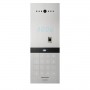 Вызывная видеопанель Slinex Sitara Bio (silver) для IP-домофонов