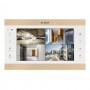 IP-видеодомофон Slinex SL-10IPT FHD (white+gold)