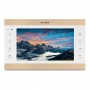 IP-видеодомофон Slinex SL-10IPT FHD (white+gold)