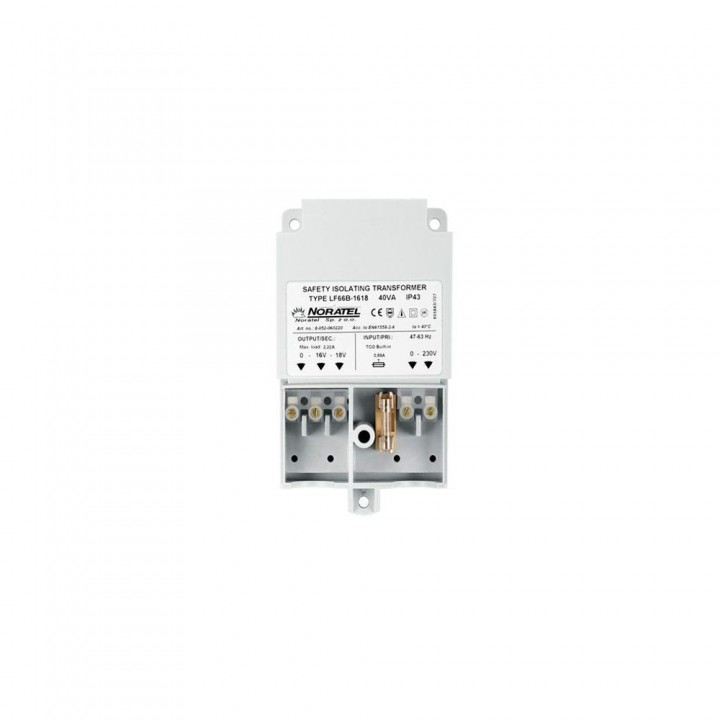 Трансформатор AC230В/18В Satel TR-40 VA