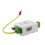 Twist-LGC+PWR12V грозозащита на коаксиал