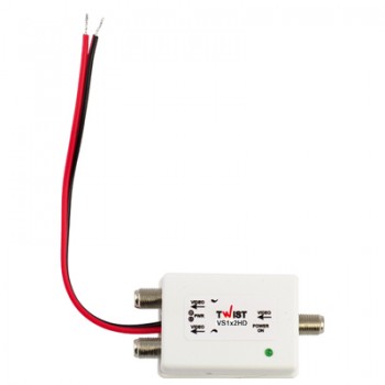 Распределитель видеосигнала Twist-VS1x2-HD