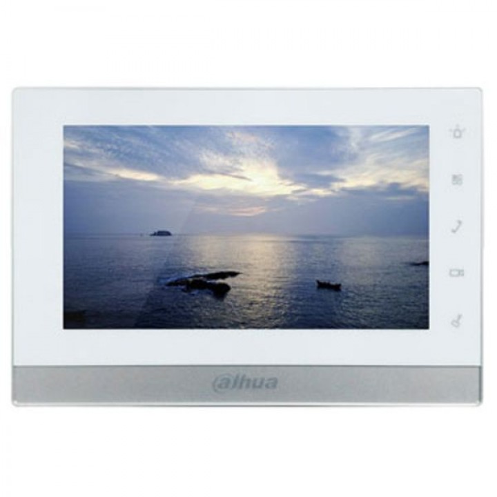2-проводный IP видеодомофон Dahua DH-VTH1550CHW-2-S1