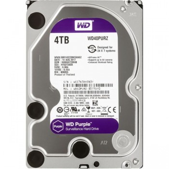 Жесткий диск WD40PURZ НАЛ