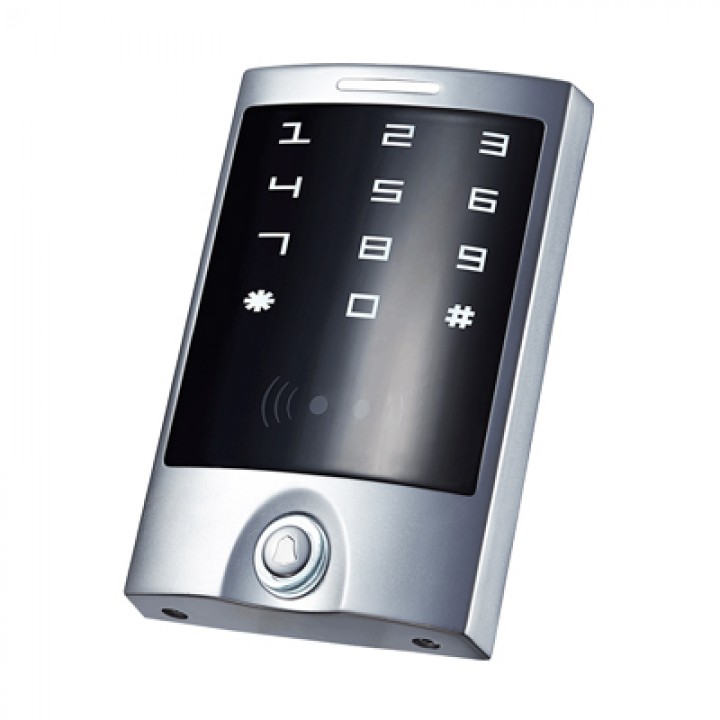 Кодовая клавиатура Yli Electronic YK-1068B(Mifare)