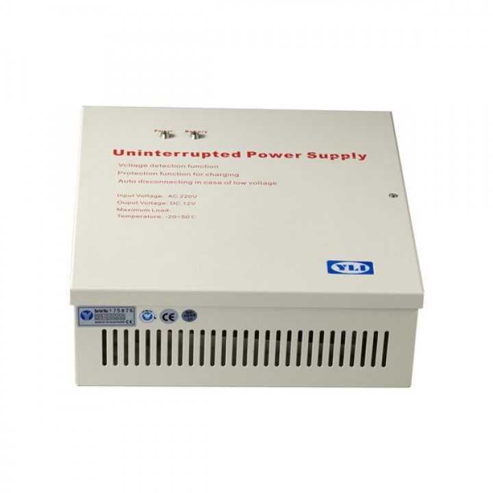 Блок бесперебойного питания Yli Electronic YP-902-12-5 трансформаторный