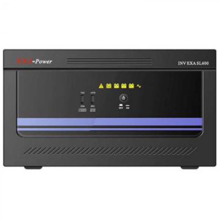 Инвертор, бесперебойный блок питания 12В 480Вт ЕХА SL 600 под внешнюю АКБ