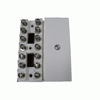 КМ-14 - соединительная коробка на 14 контактов.