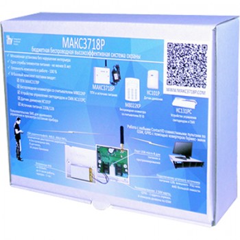 Беспроводной ППК МАКС3718Р-М4064КР