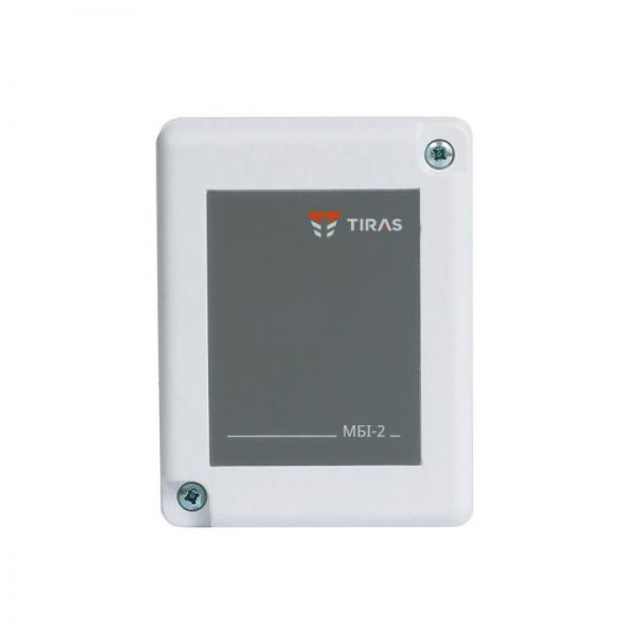 Модуль барьерной искрозащиты МБИ-2