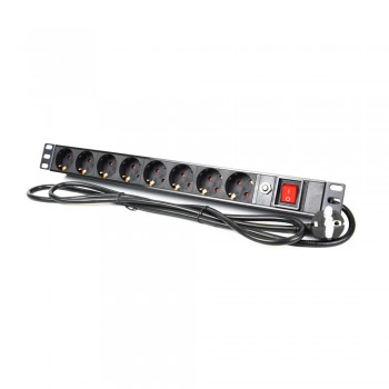 Сетевой фильтр для серверного шкафа GoldMine BL-G10OP08S