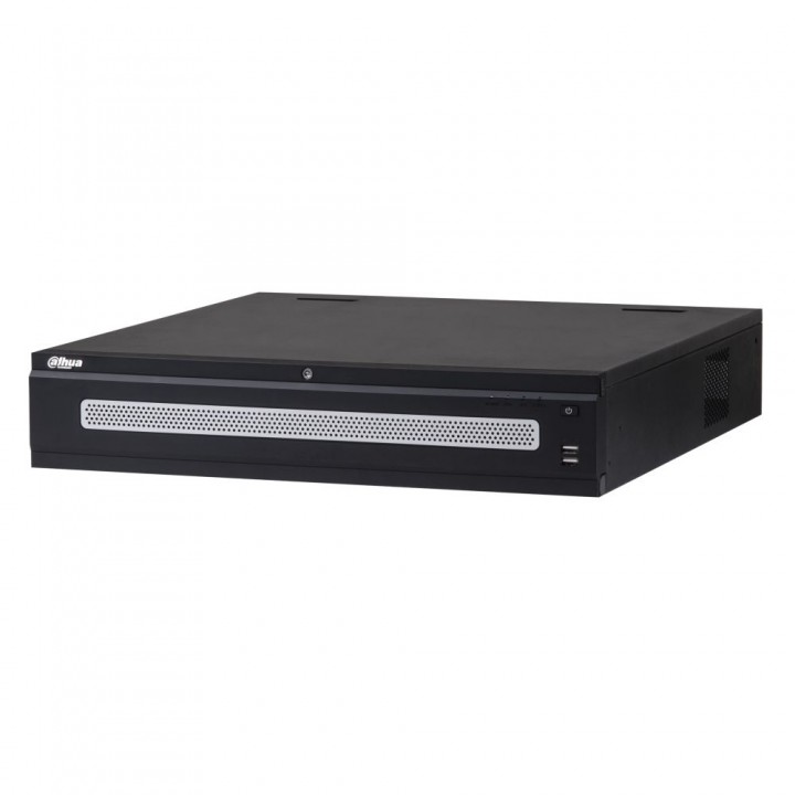 IP-видеорегистратор 64-канальный Dahua DHI-NVR608-64-4KS2 для систем видеонаблюдения