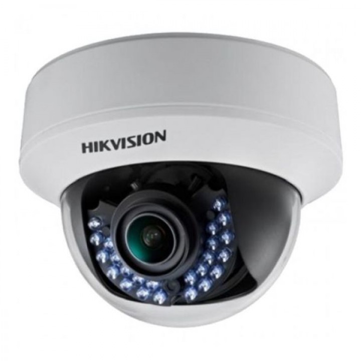 HD-TVI видеокамера 2Мп Hikvision DS-2CE56D0T-VFIRF (2.8-12mm) для системы видеонаблюдения