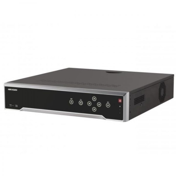 IP-видеорегистратор 16-ти канальный Hikvision DS-7716NI-K4/16P для систем видеонаблюдения