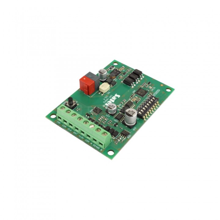 Модуль интеграции Satel INT-KNX-2 ППК INTEGRA с KNX