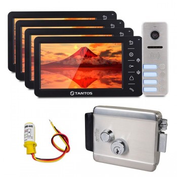 Комплект контроля доступа №003