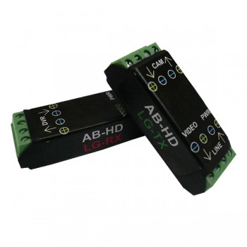 Комплект усилителей TWIST AB-HD-LG