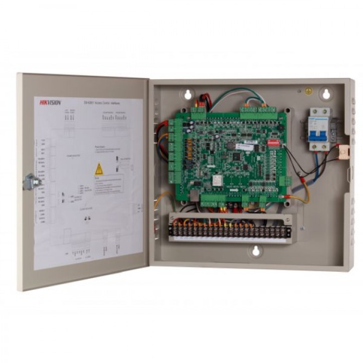 Контроллер Hikvision DS-K2601